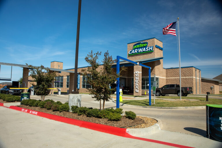 Locations Pristine Express Car Wash